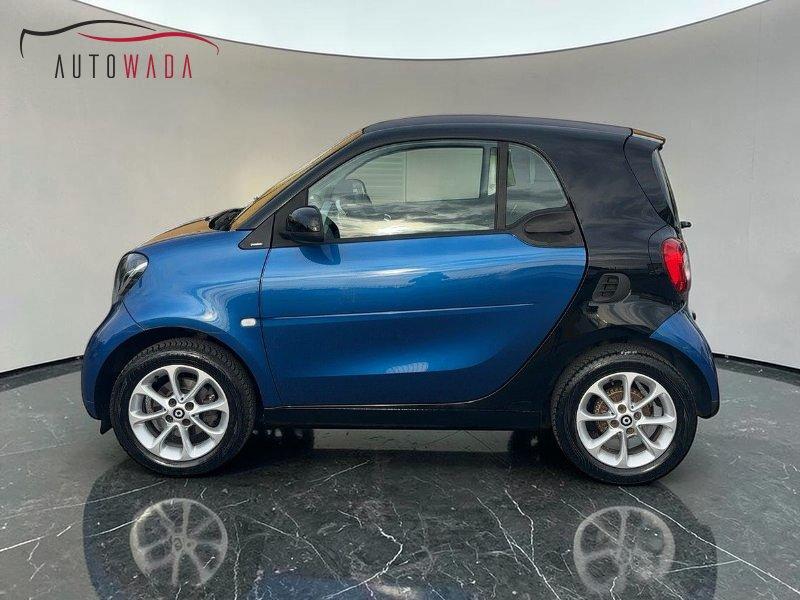 Smart fortwo 3ªs.(C/A453) fortwo 0.9 Turbo Basis passion