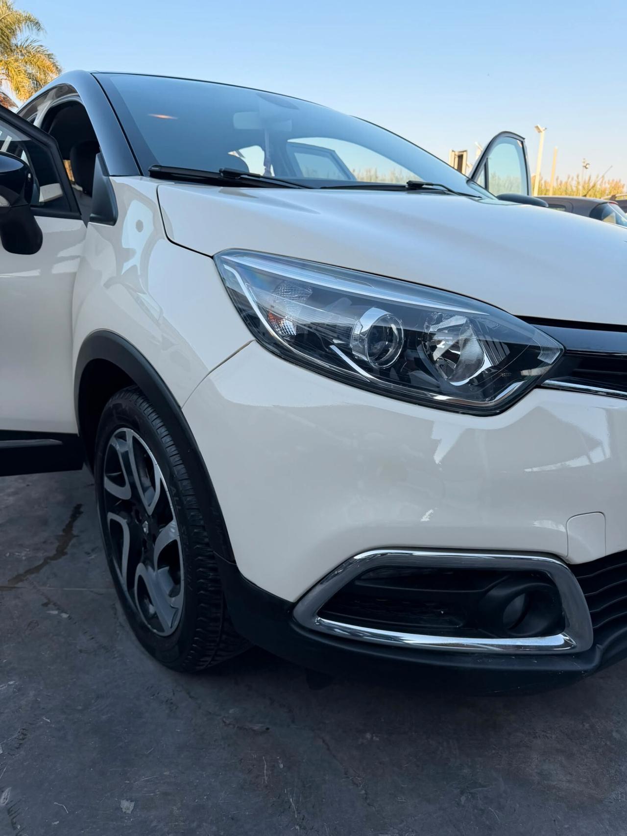 Renault Captur dCi 8V 90 CV EDC Start&Stop Energy Zen