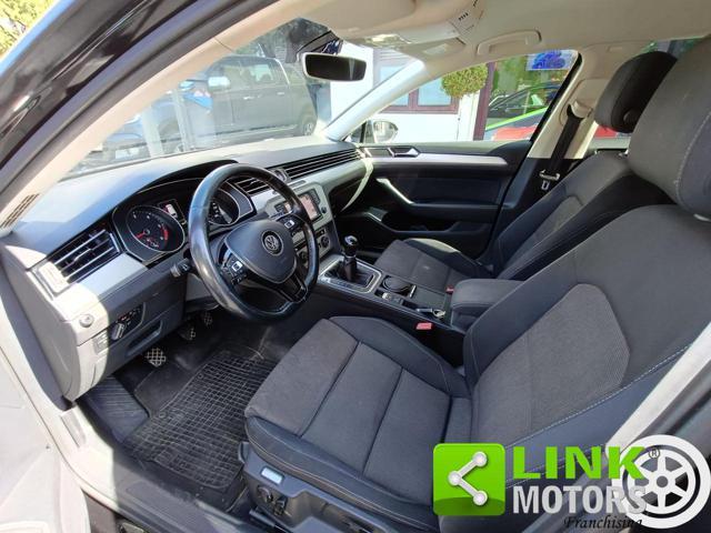 VOLKSWAGEN Passat Variant 2.0 TDI Comfortline BlueMotion Technology