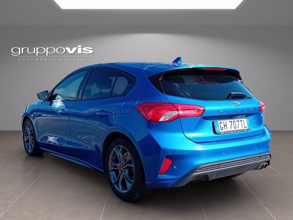 FORD Focus m-hybrid ST-Line 5 porte del 2022