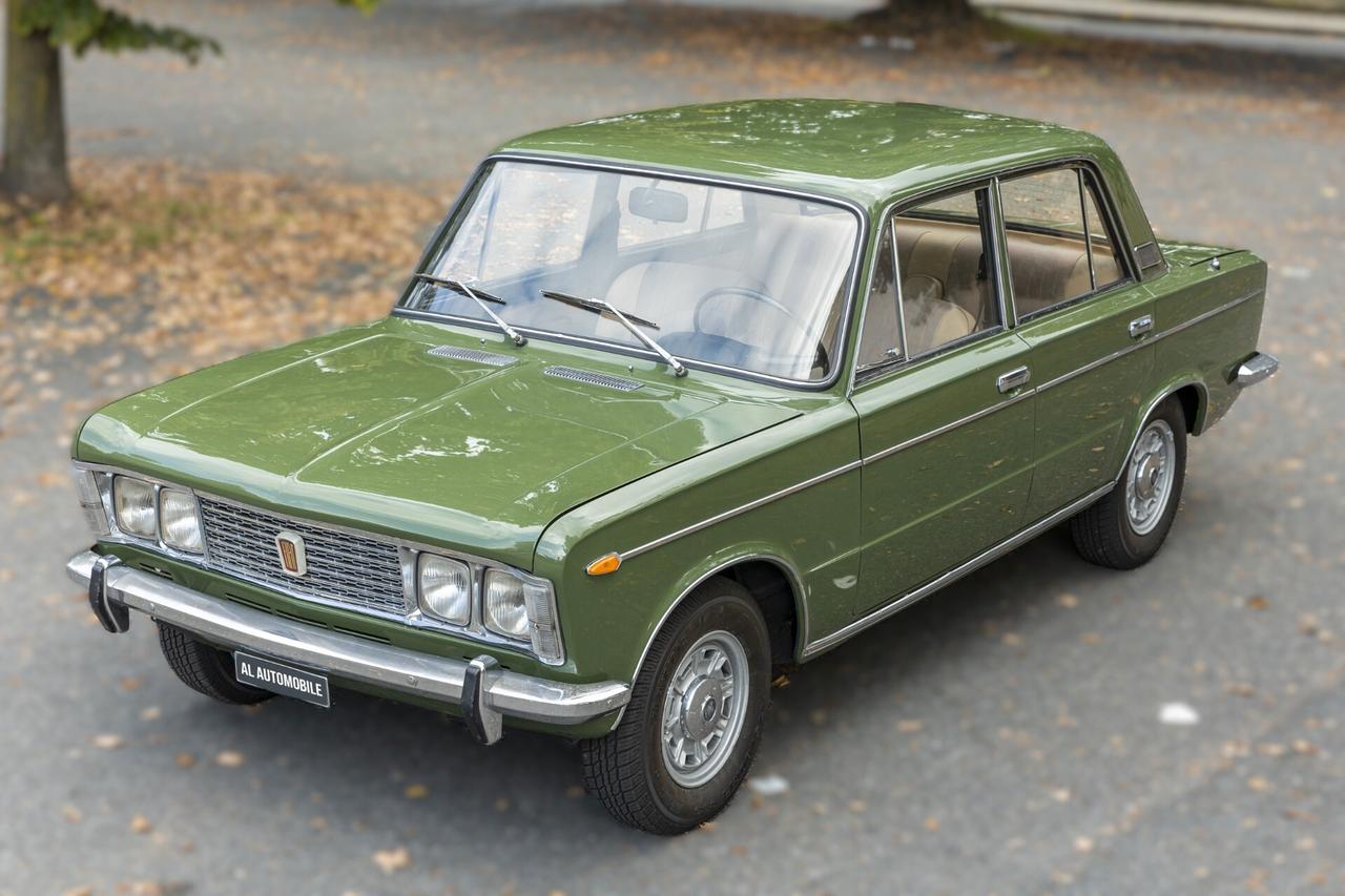 Fiat Altro 125 s * Colori Originali* Targhe Originali *TOB8*
