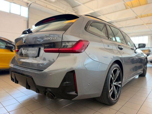 BMW 320 d 48V xDrive Touring Msport //HEAD UP/RADAR/