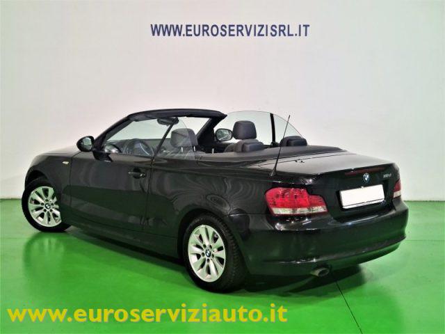 BMW 118 d Cabrio Eletta