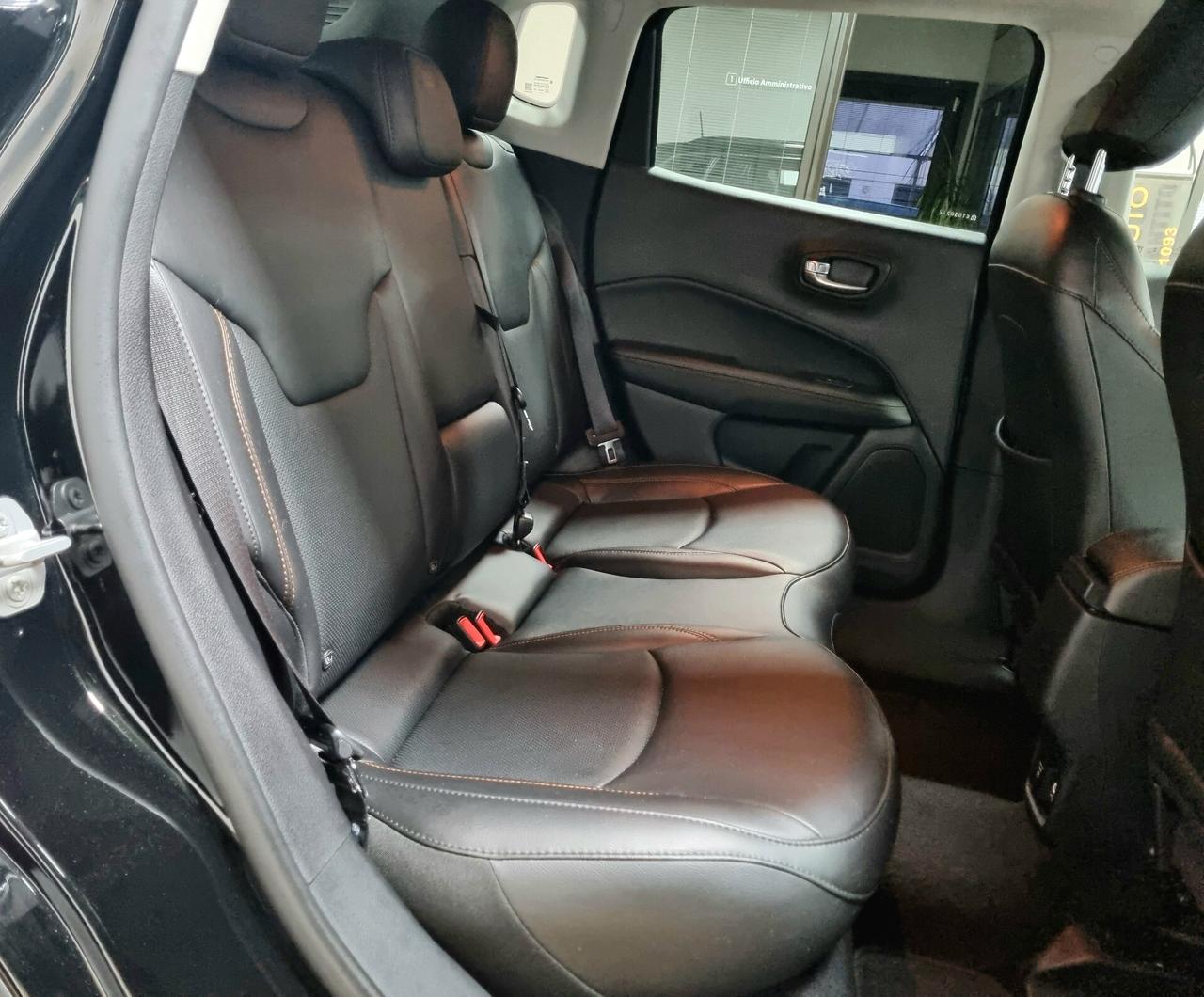 JEEP COMPASS 1.6 Multijet 120CV LIMITED NEOPATENTATI