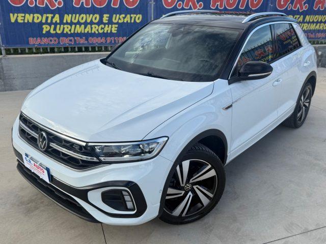 VOLKSWAGEN T-Roc TDI DSG R-Line 4MOTION AZIENDALE