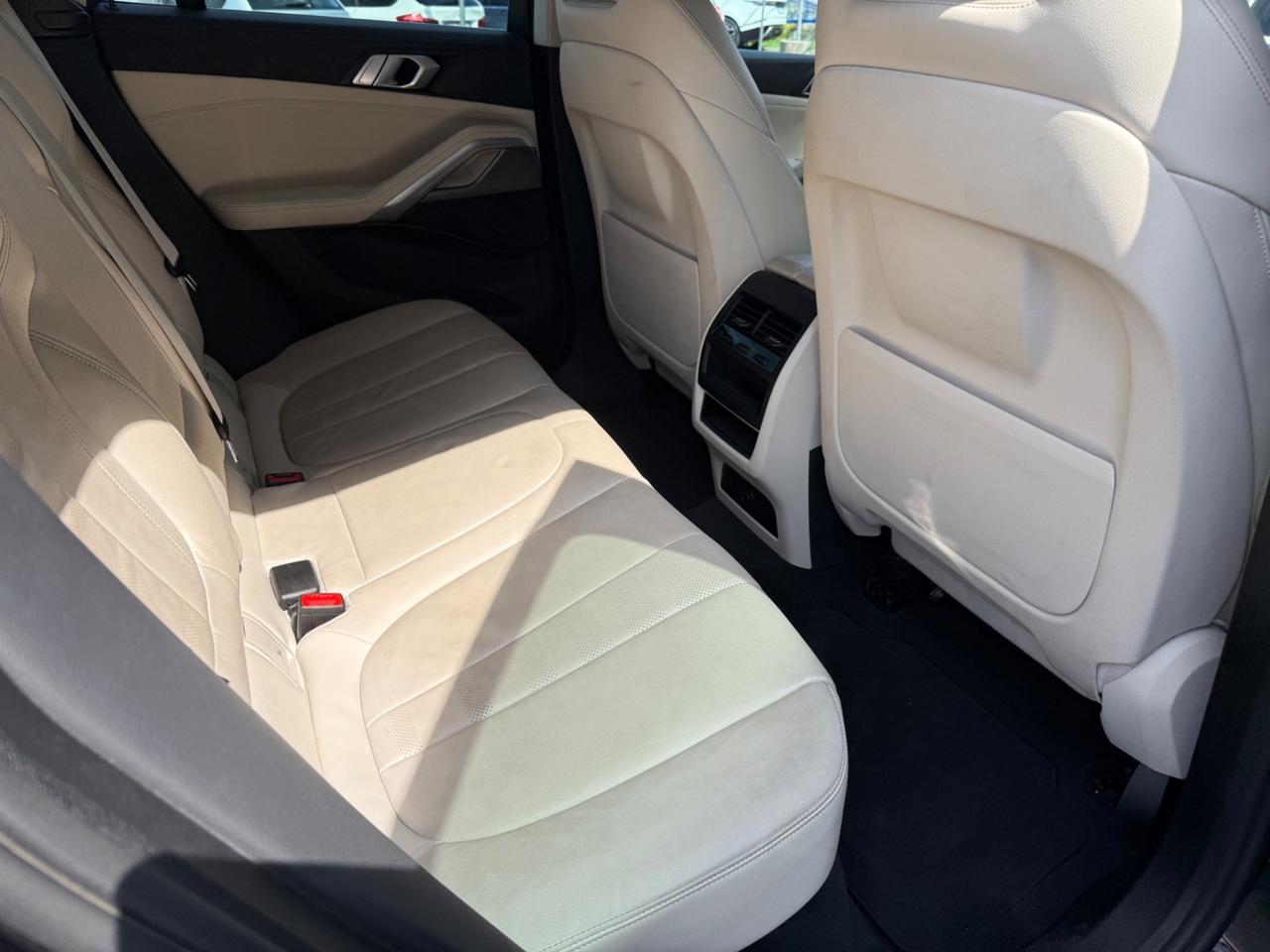 Bmw X6 xDrive30d 48V Business