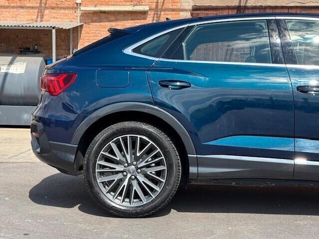 Audi Q3 SPB 35 TDI S tronic