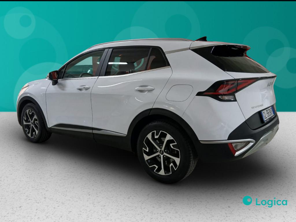 KIA Sportage V 2022 - Sportage 1.6 tgdi mhev Style imt