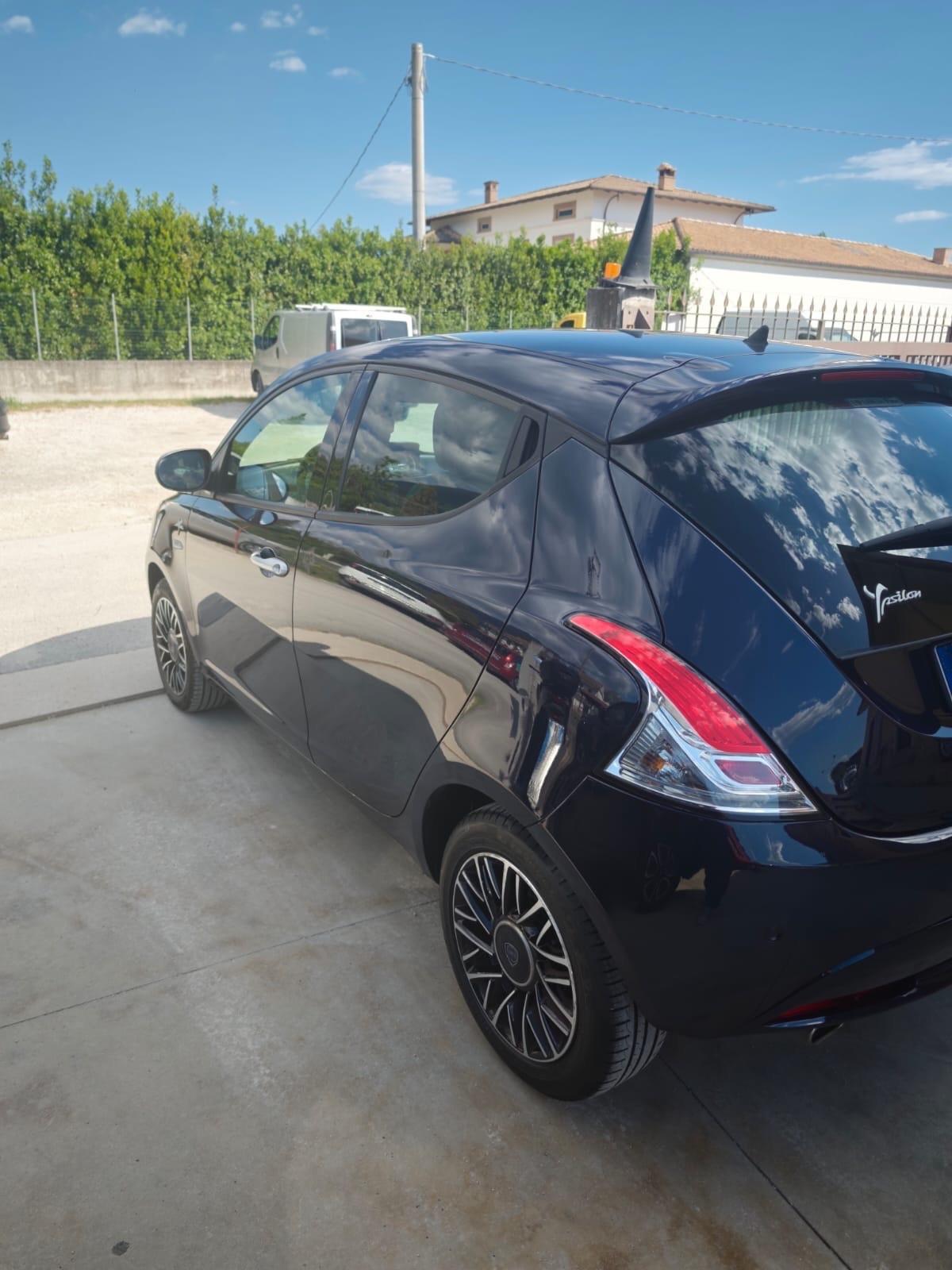 Lancia Ypsilon 1.3 MJT 16V 95 CV 5 porte S&S Platinum garantita 12 mesi
