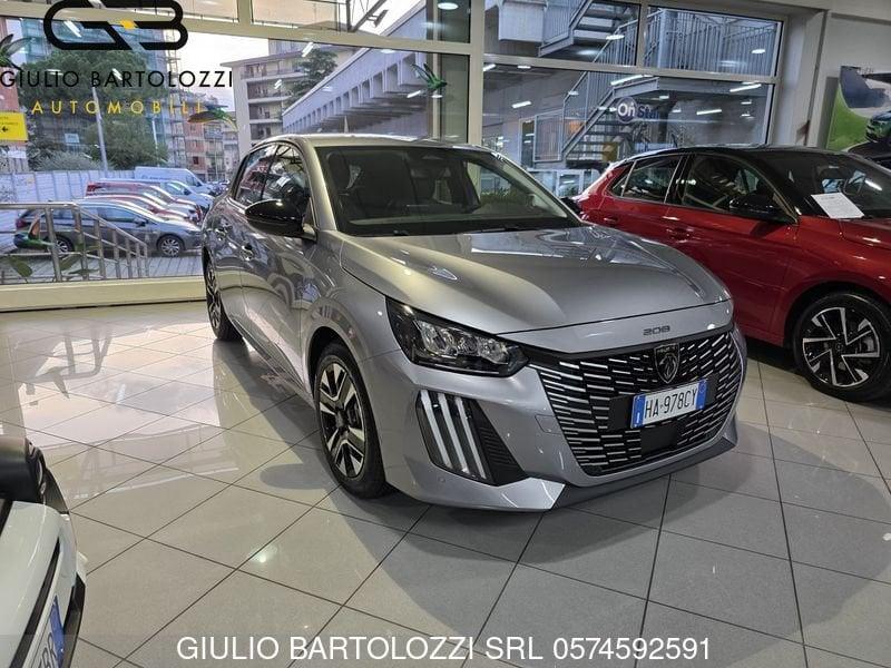 Peugeot 208 208 PureTech 100 Stop&Start 5 porte Allure