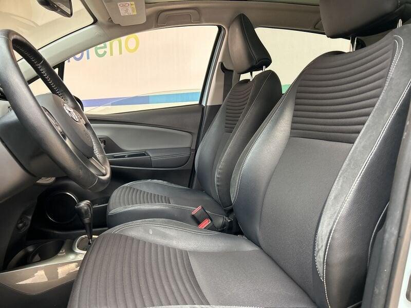 Toyota Yaris 1.5 hybrid Style