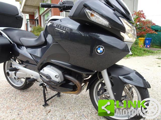 BMW R 1200 RT Gran Turismo