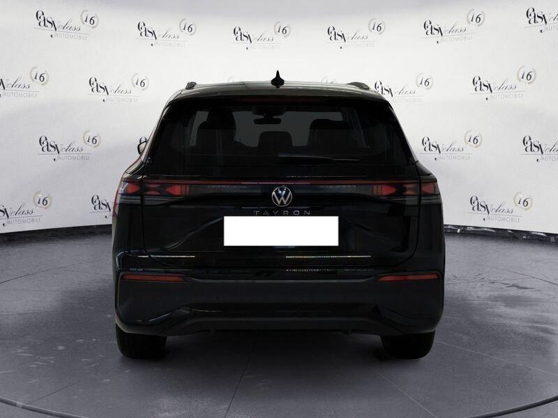 Volkswagen Tayron 2.0 TDI SCR Life DSG 4MOTION 7posti DCC MATRIX LED NAVI COCKPIT