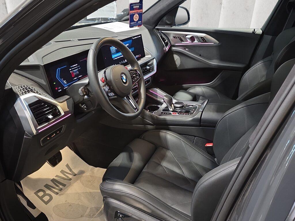 BMW XM 4.4 Steptronic