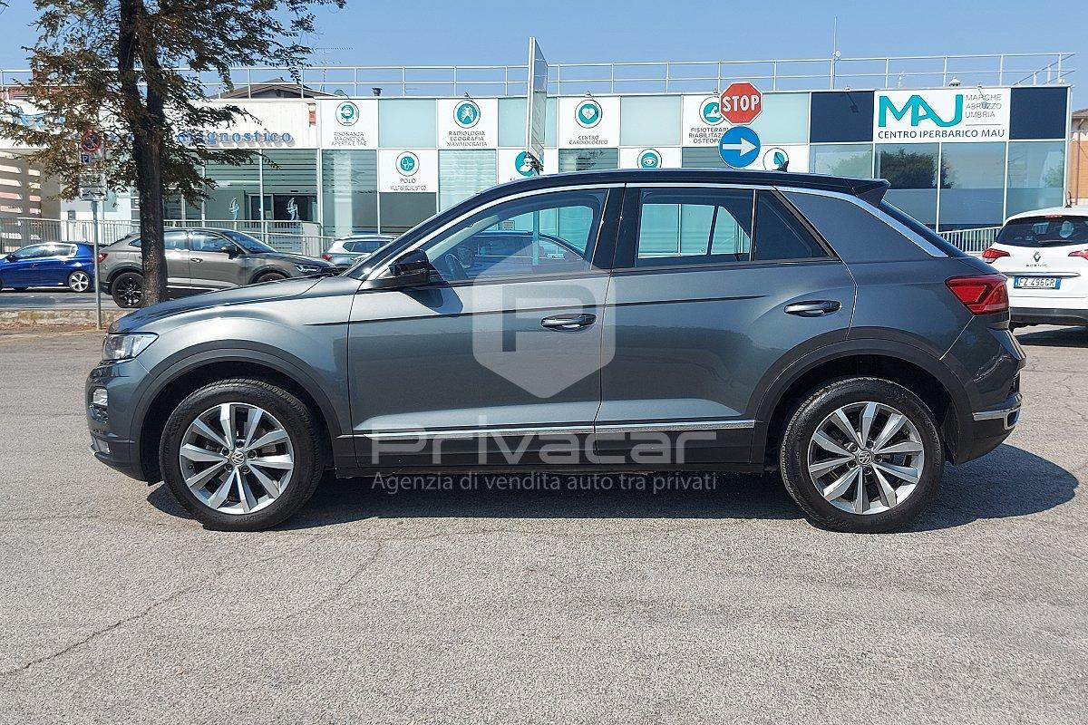 VOLKSWAGEN T-Roc 1.6 TDI SCR Style BlueMotion Technology