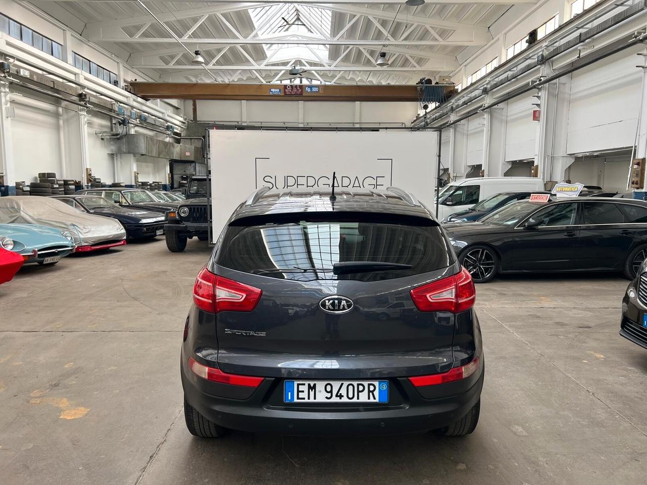 Kia Sportage 1.6 GDI 2WD Active