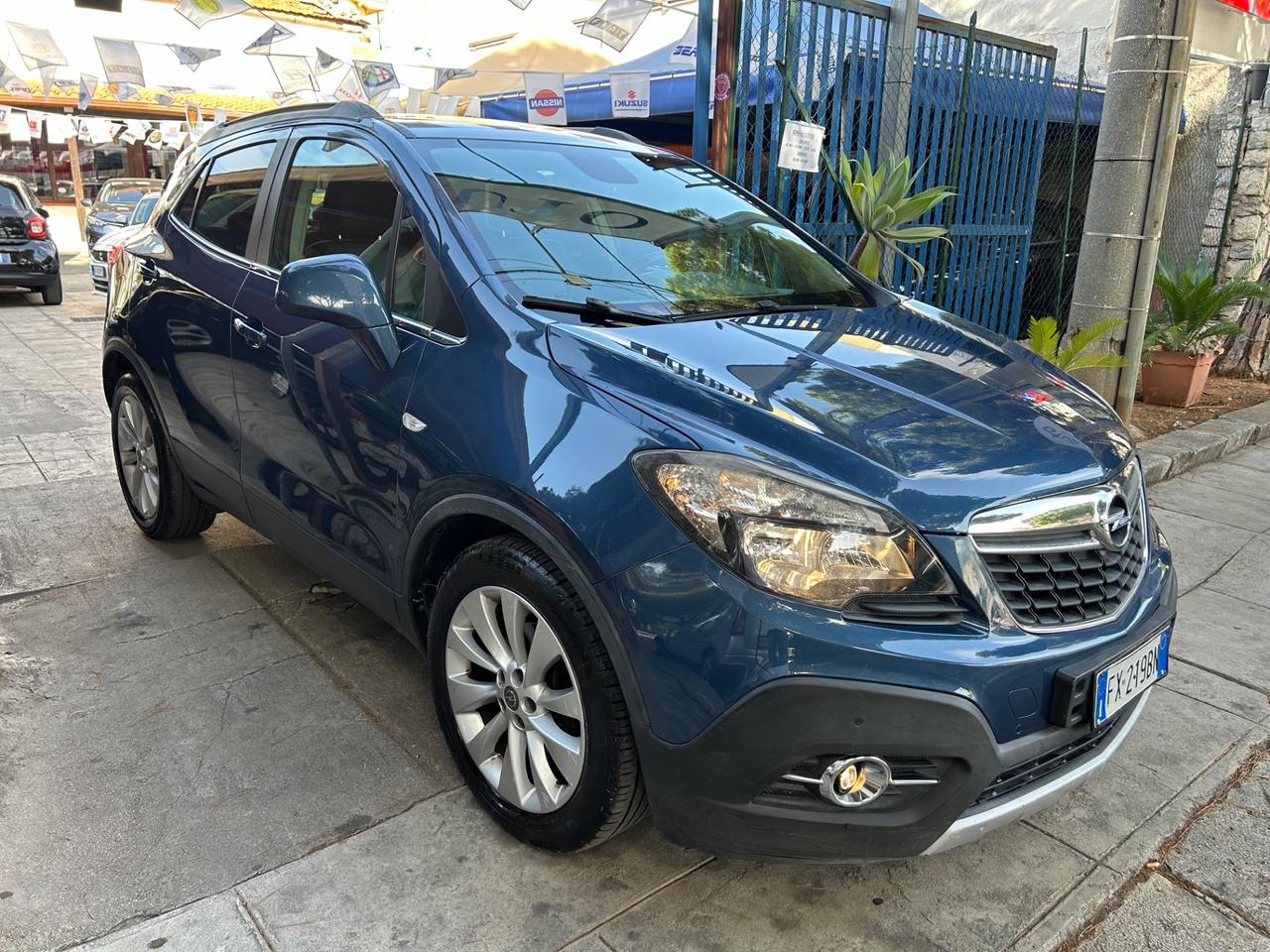Opel Mokka 1.4 Turbo Ecotec 140CV Cosmo Full
