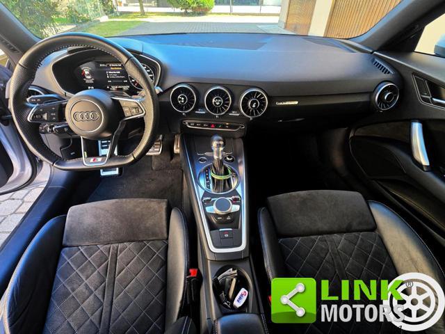 AUDI TT 2.0 245CV S line S Tronic QUATTRO
