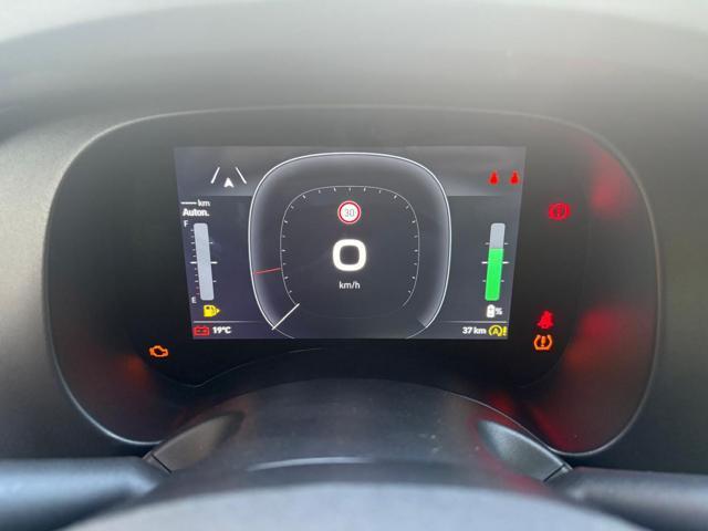 FIAT Panda 1.0 S&S Hybrid 4 posti