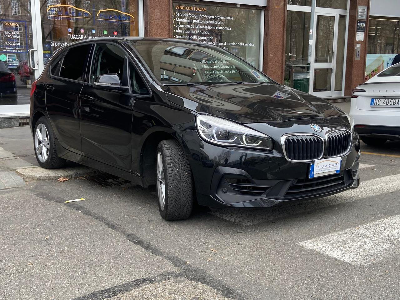 Bmw 2er Active Tourer Advantage 218 i #9822