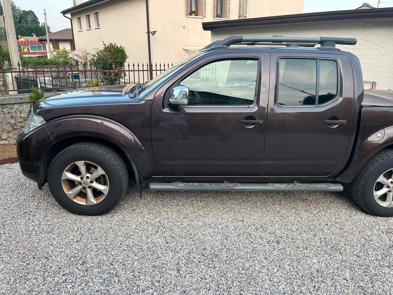 Nissan Navara 2.5 dCi 190CV 4 porte Double Cab XE