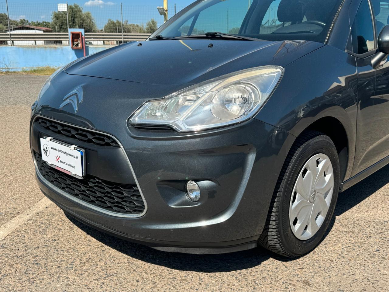 Citroen C3 1.4 HDi 68CV - 2012 NEOPATENTATI