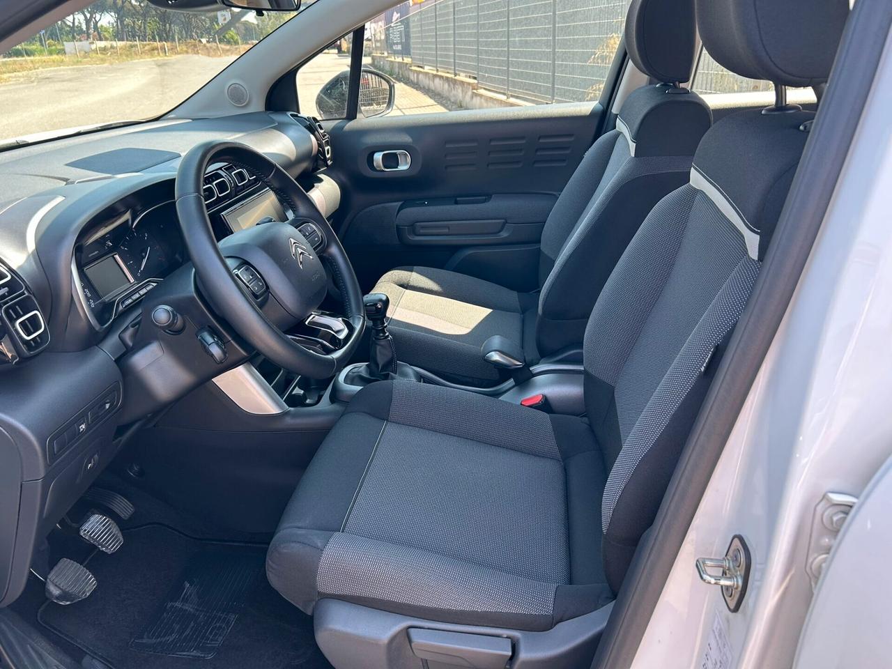Citroen C3 Aircross PureTech 110 S&S Feel