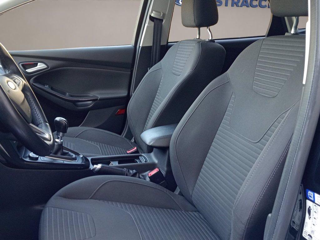 FORD Focus 5p 1.5 tdci Titanium s&s 120cv del 2018