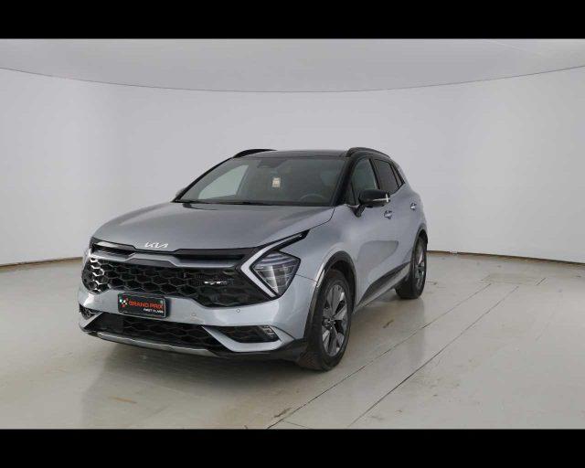 KIA Sportage 1.6 TGDi HEV AT GT-line Plus