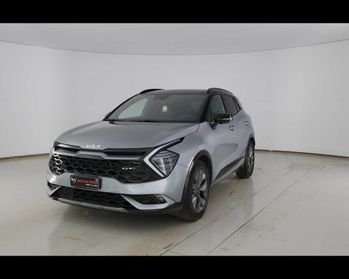 KIA Sportage 1.6 TGDi HEV AT GT-line Plus