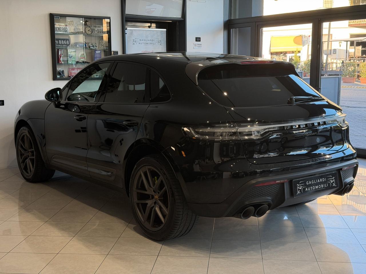 Porsche Macan 2.0T Full optional Unico proprietario