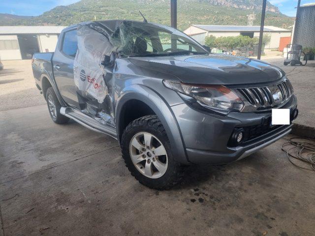 MITSUBISHI L200 2.4 DI-D/181CV Double Cab Intense Hp Mivec SDA