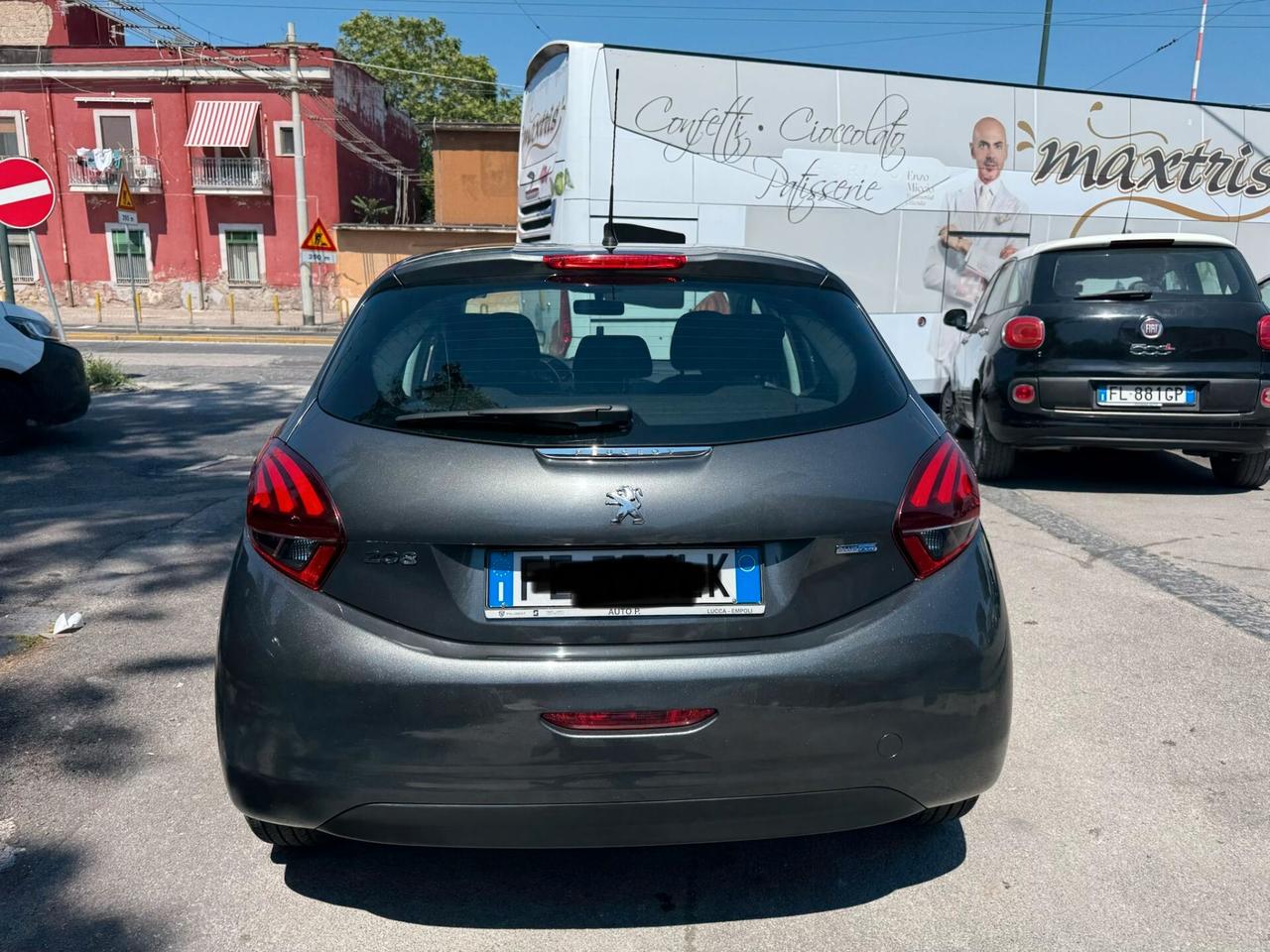 Peugeot 208 BlueHDi 75 Allure TAGLIANDATA