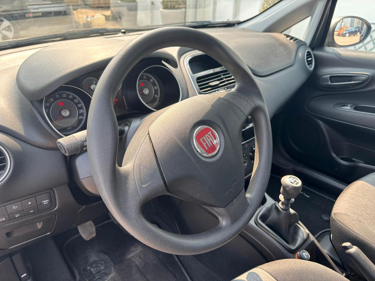 Fiat Punto 1.2 5 porte Young