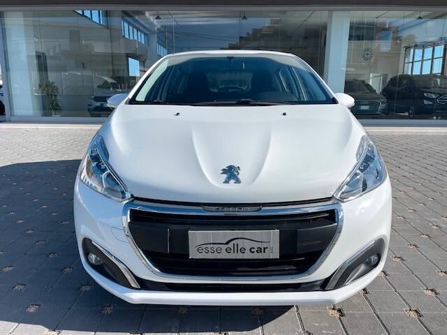 Peugeot 208 BlueHDi 75 S&S 5 porte Autocarro N-1 2016