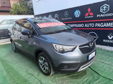 Opel Crossland X 2018 1.2 ADVANCED FULL OPTIONAL LEGGI!