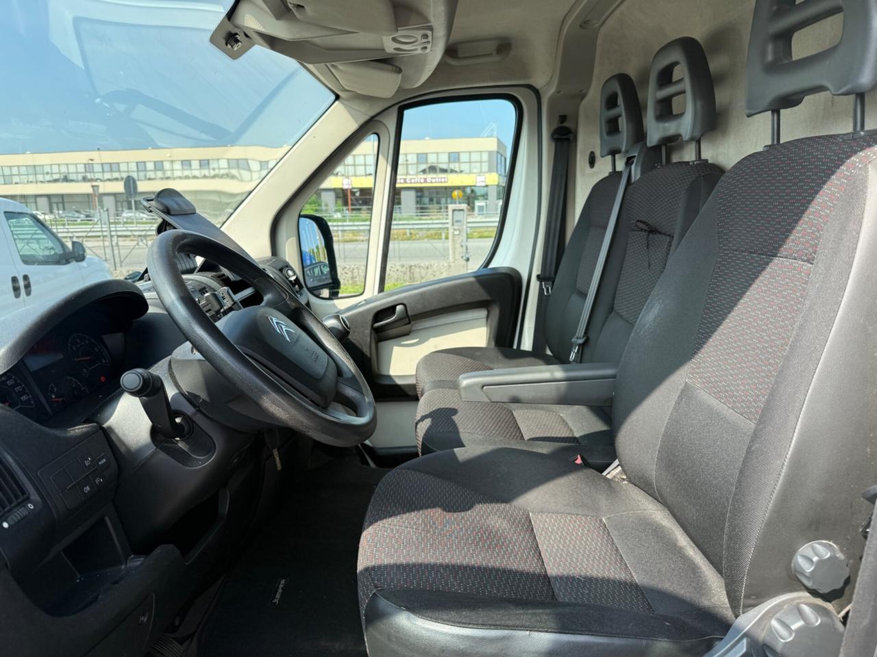 Citroen Jumper - Fiat Ducato L1H1