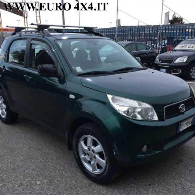 DAIHATSU Terios 1.5 GPL 4x4 TAGLIANDATA MOTORE REVISIONAT