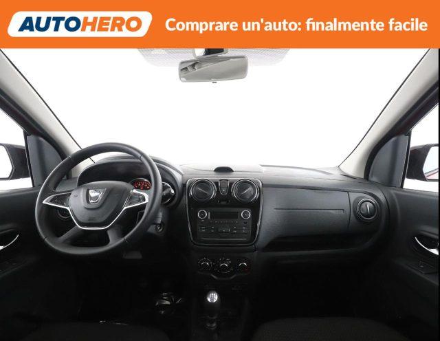 DACIA Lodgy 1.5 Blue dCi 8V 95CV 7 posti Comfort