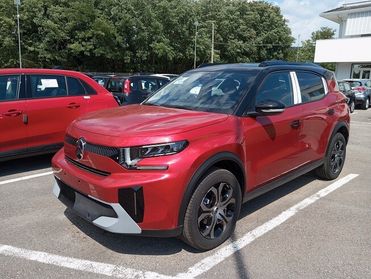 Citroen C3 Aircross PureTech Turbo 100 Plus