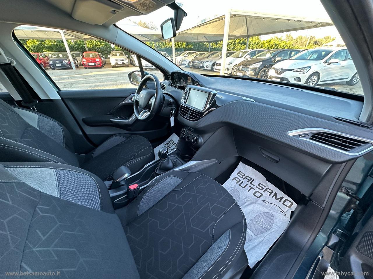 PEUGEOT 2008 BlueHDi 100 Allure
