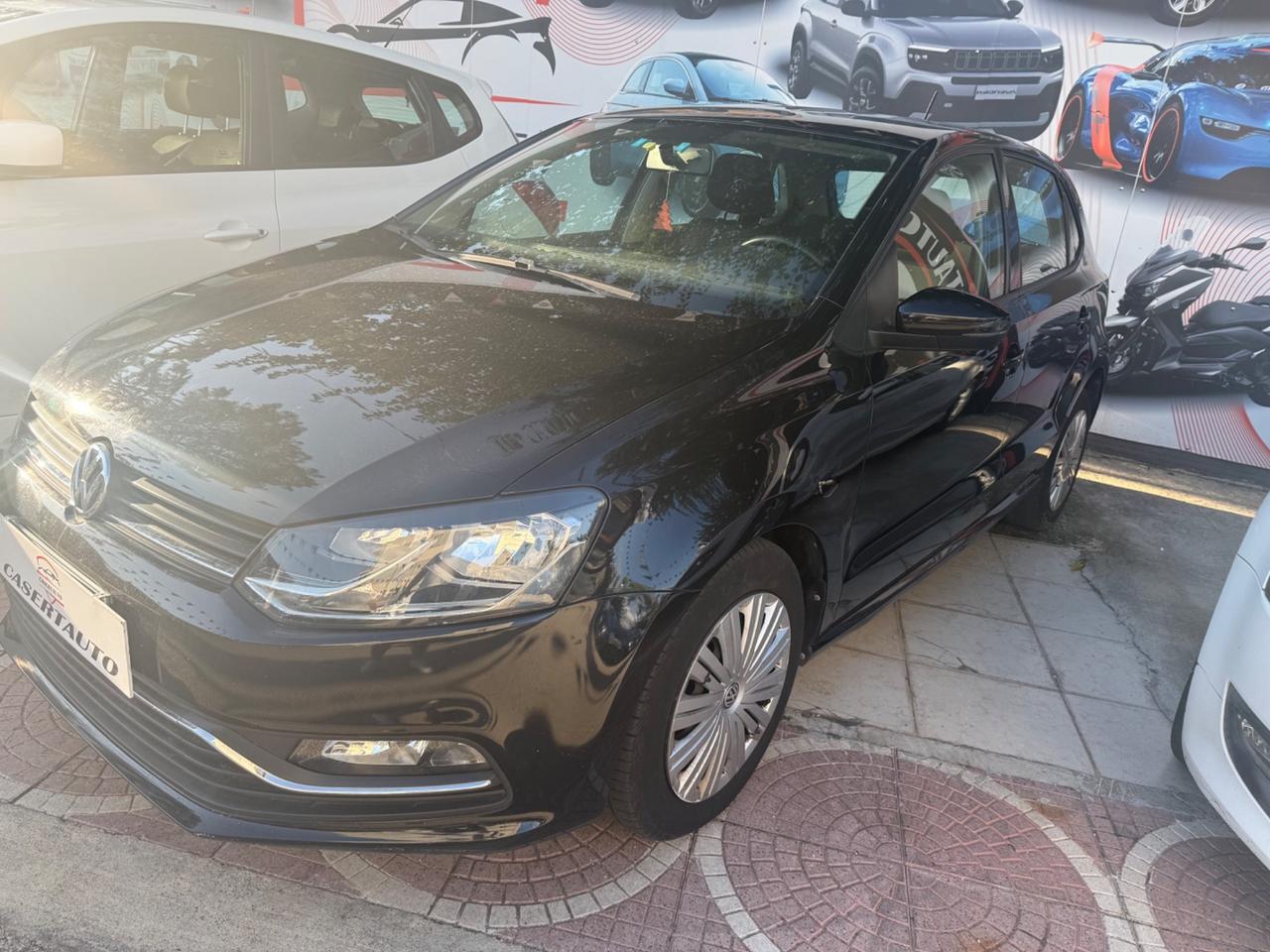 Volkswagen Polo 1.4 TDI 5p. Comfortline