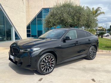 Bmw X6 xDrive30d 48V Msport possibilità noleggio no scoring