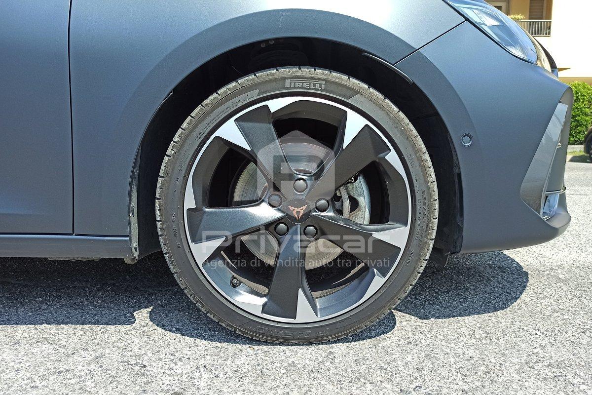CUPRA Leon Sportstourer 2.0 TDI 150 CV DSG