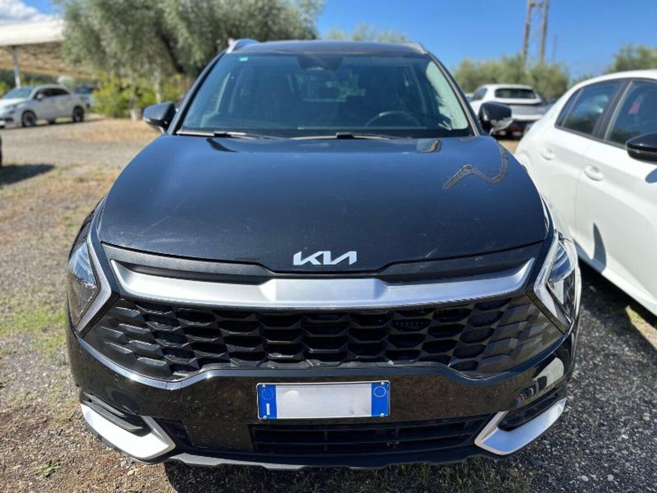 KIA Sportage V 2022 - Sportage 1.6 crdi mhev Business dct