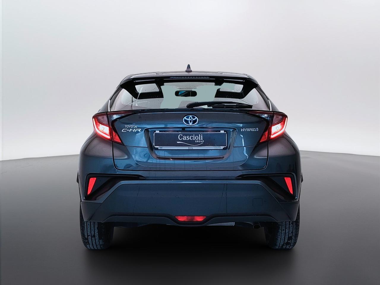 TOYOTA C-HR I 2020 - C-HR 1.8h Active e-cvt