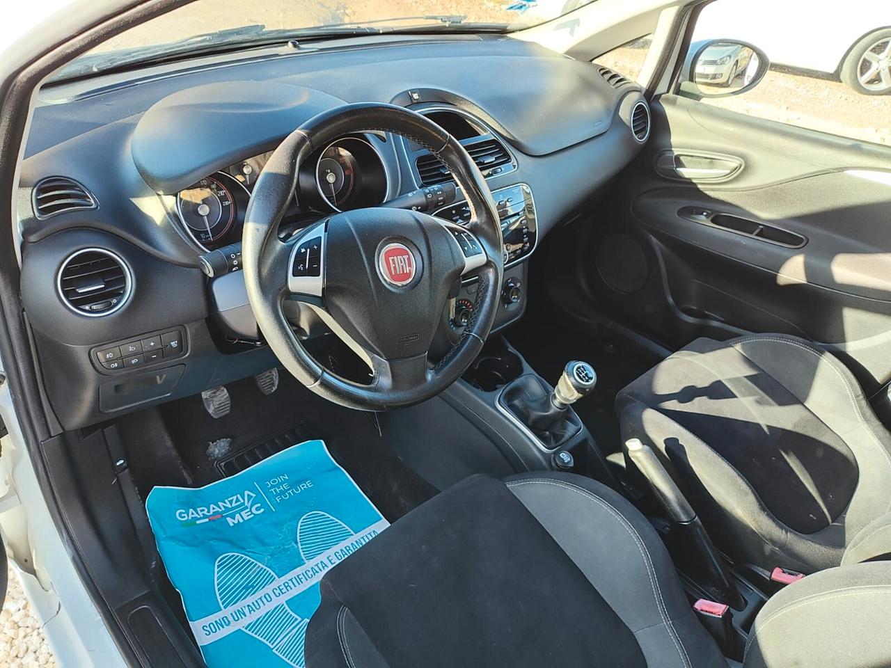Fiat Qubo 1.3 MJT 75 CV Dynamic
