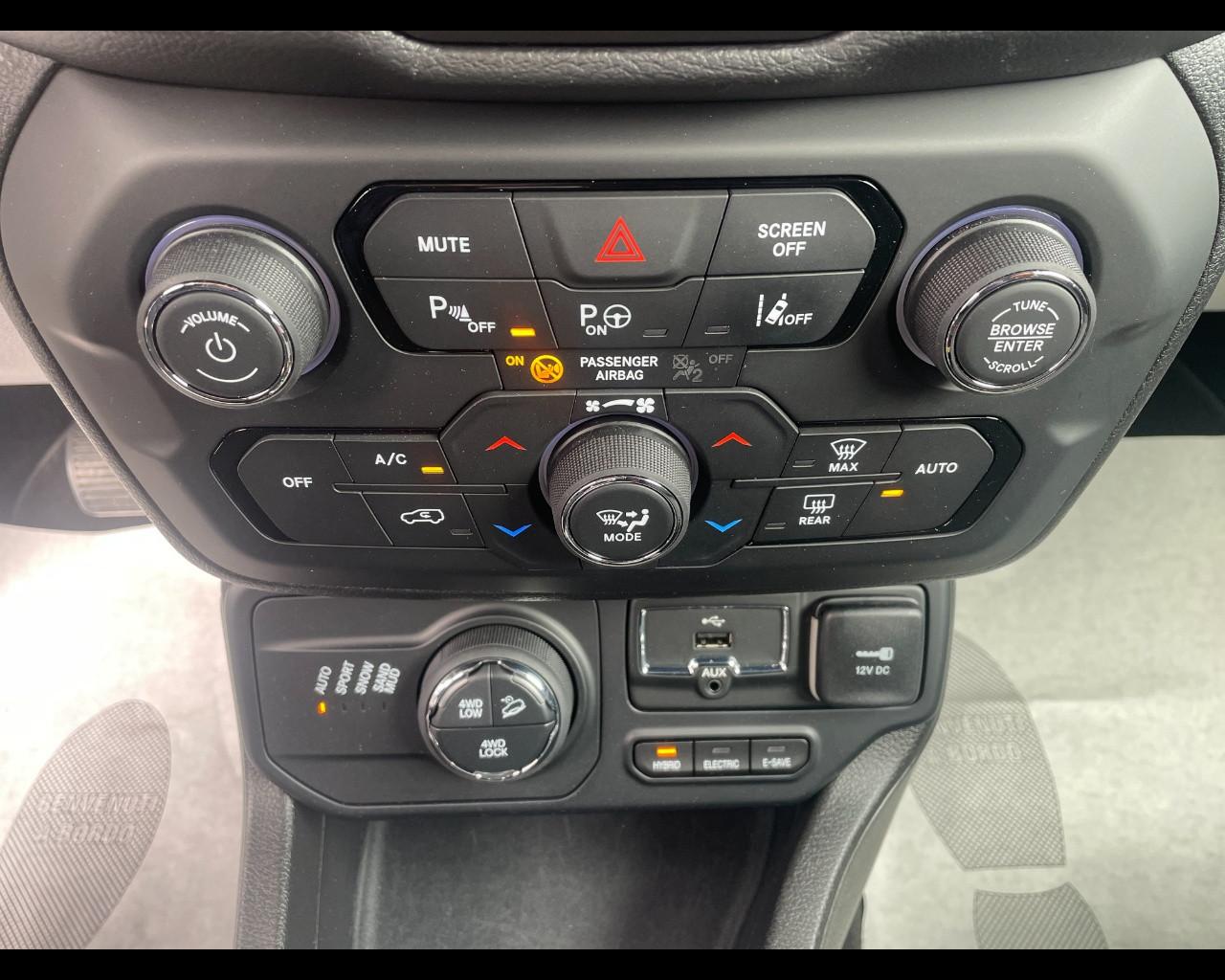JEEP Renegade 2019 - Renegade 1.3 t4 phev S 4xe at6