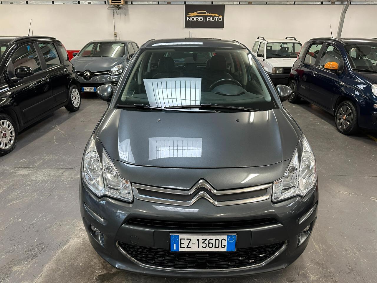 Citroen C3 PureTech 82 Seduction