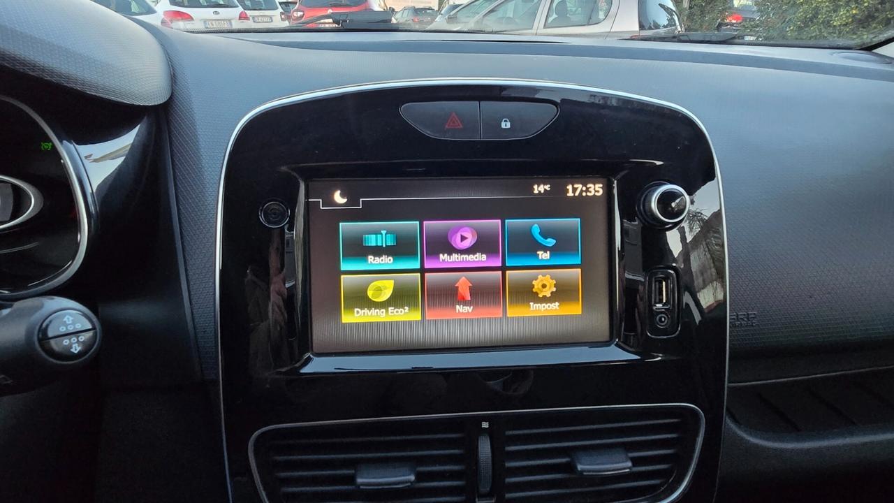 Renault Clio TCe 12V 100 CV GPL 5 porte Intens